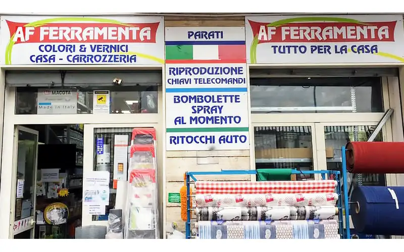 Foto di Af Ferramenta E Colori