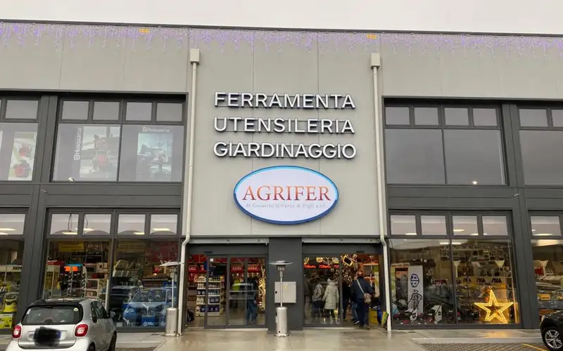 Foto di Agrifer Modena