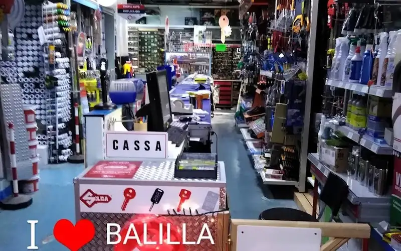 Foto di Balilla Ferramenta Colori Utensileria