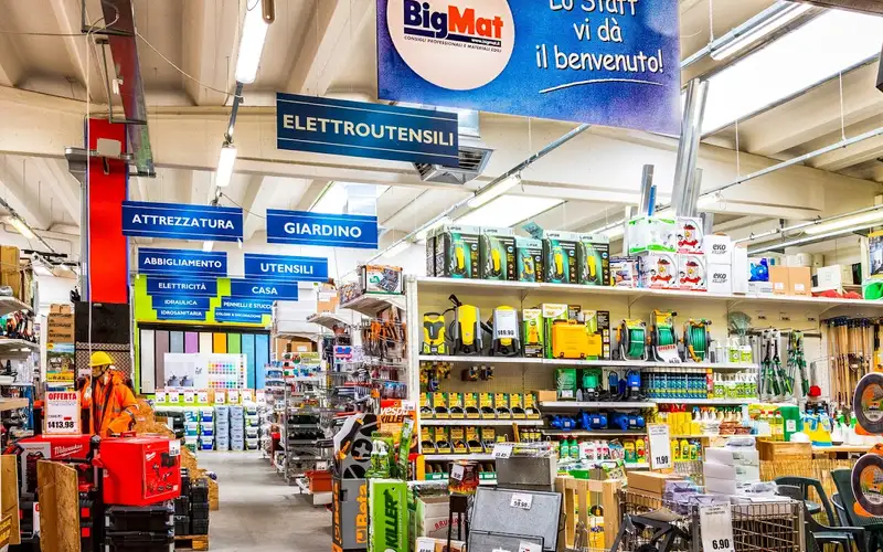 Foto di Bigmat Cossa Torino - Susa