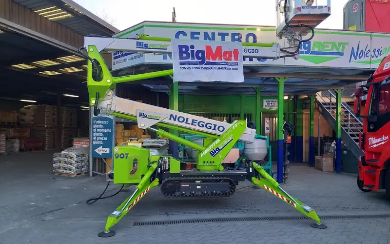 Foto di Bigmat Cossa Torino - Villar Focchiardo