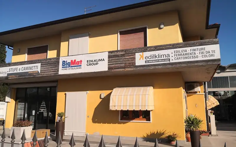 Foto di Bigmat Edilklima Group Vicenza - Fara Vicentino