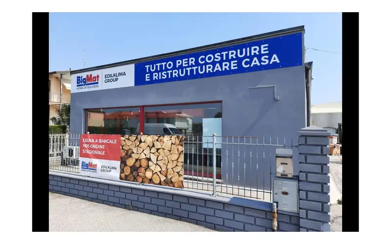Foto di Bigmat Edilklima Group Vicenza - Lonigo