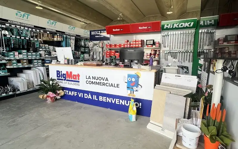 Foto di Bigmat La Nuova Commerciale