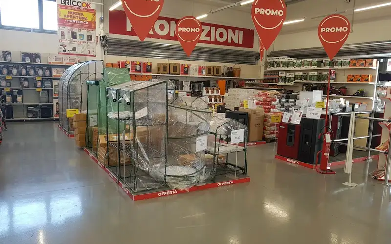 Foto di Brico Ok Brescia - Pontevico