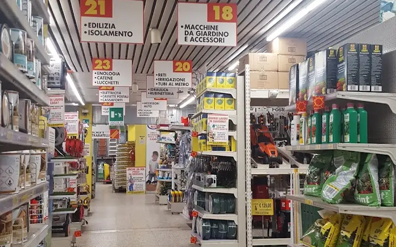 Foto di Brico Ok Como - Olgiate Comasco