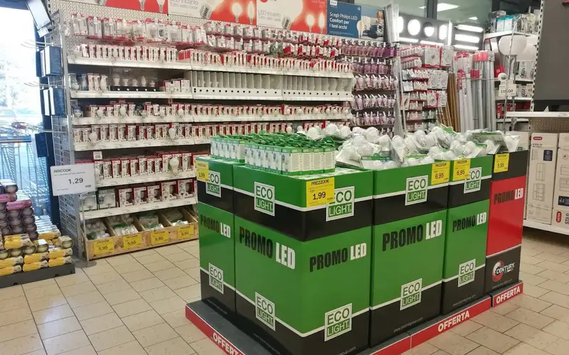 Foto di Brico Ok - Parma
