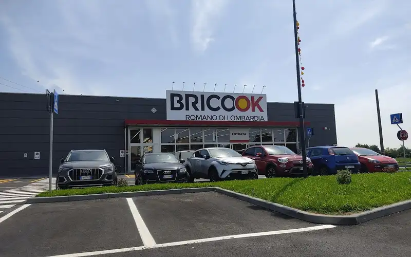 Foto di Brico Ok - Romano Di Lombardia