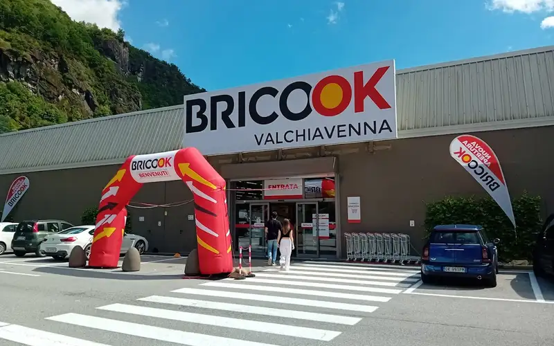 Foto di Brico Ok - Valchiavenna