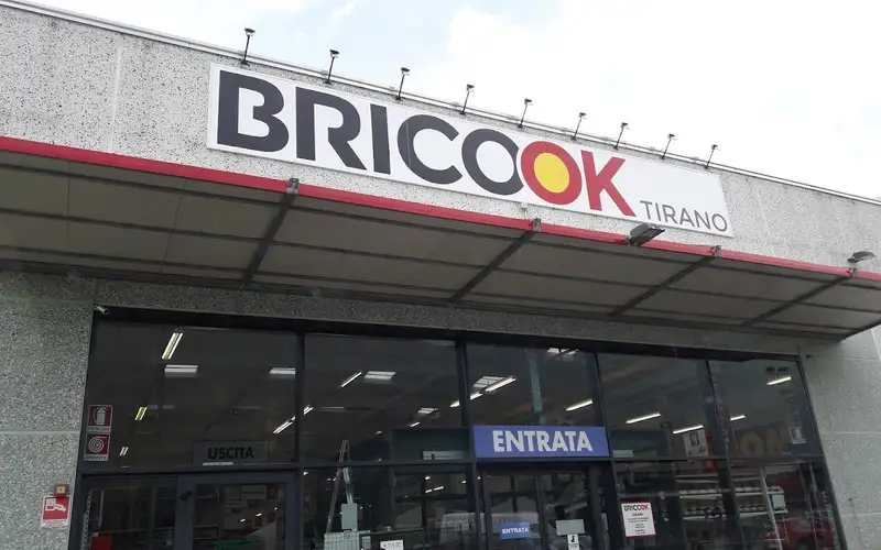 Foto di Brico Ok - Villa Di Tirano