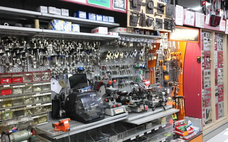 Foto di Bricofer Aprilia