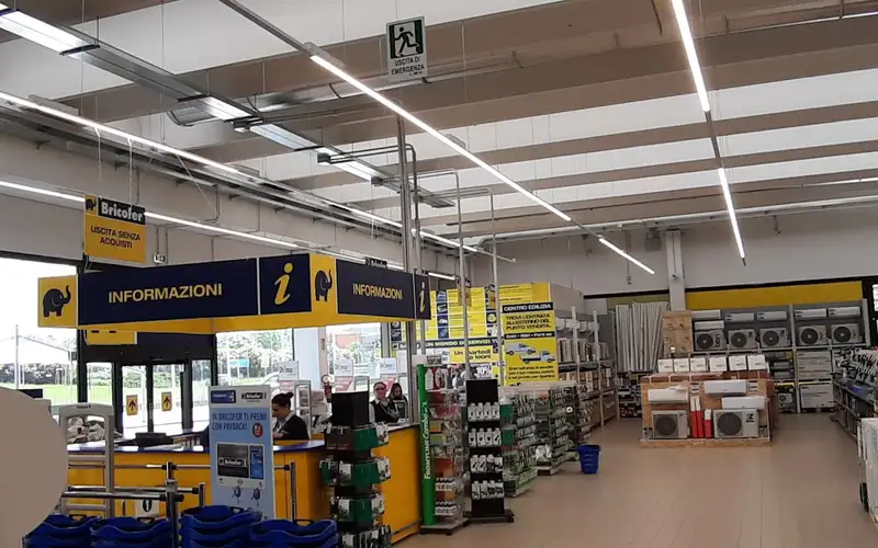 Foto di Bricofer Carpi