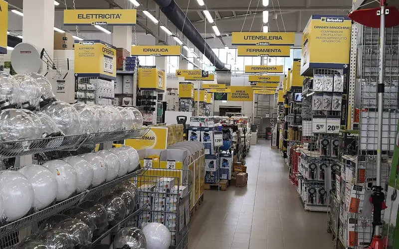 Foto di Bricofer Cascina
