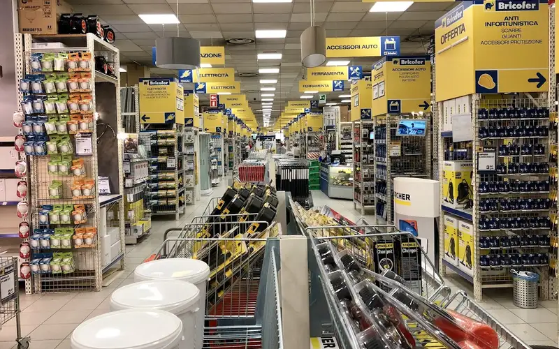 Foto di Bricofer Codroipo