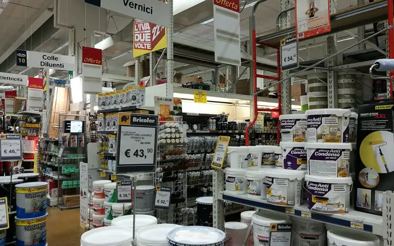 Foto di Bricofer Faenza 2