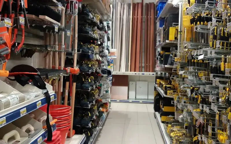 Foto di Bricofer Fonte Nuova - Santa Lucia