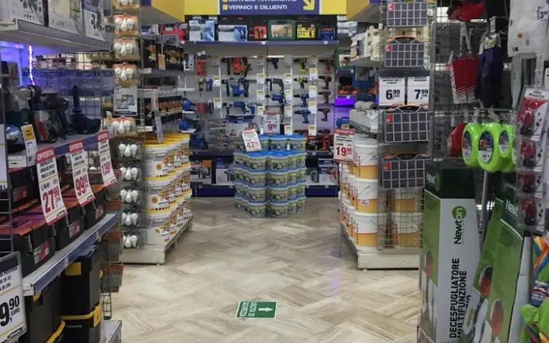 Foto di Bricofer Frascati
