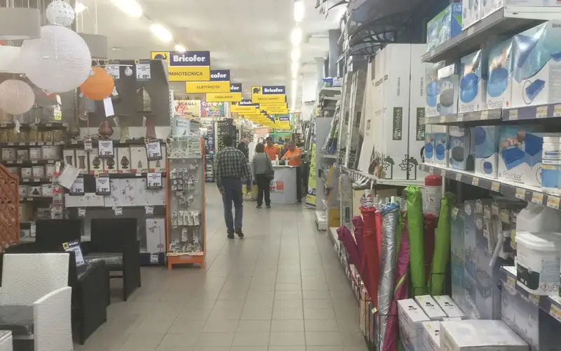 Foto di Bricofer Potenza