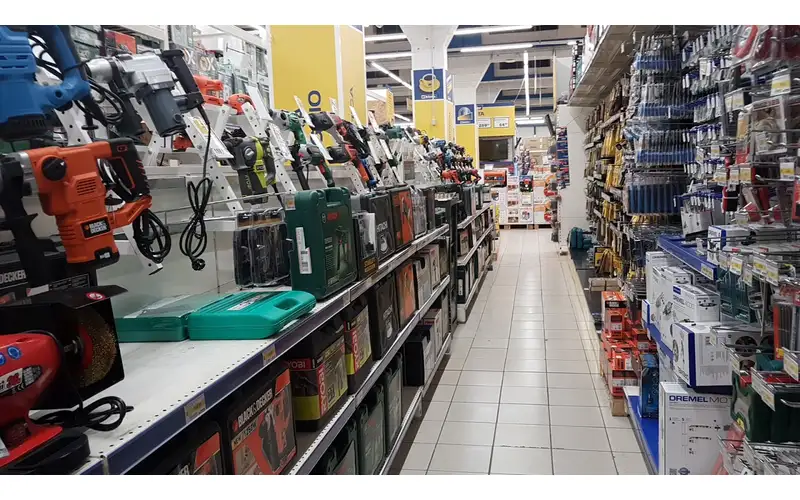 Foto di Bricofer Roma Collatina