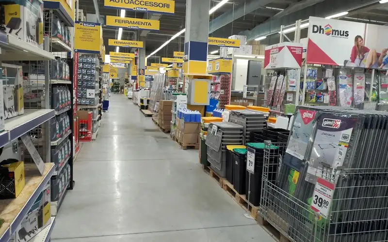 Foto di Bricofer Udine