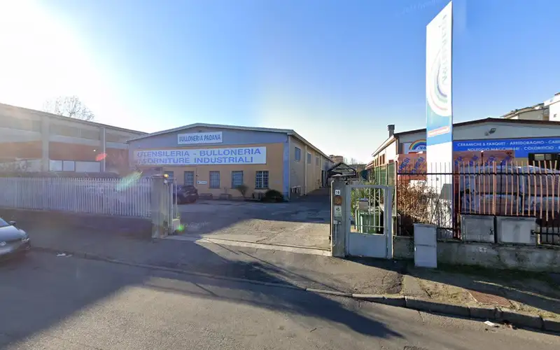 Foto di Bulloneria Padana - Ferromeccanica