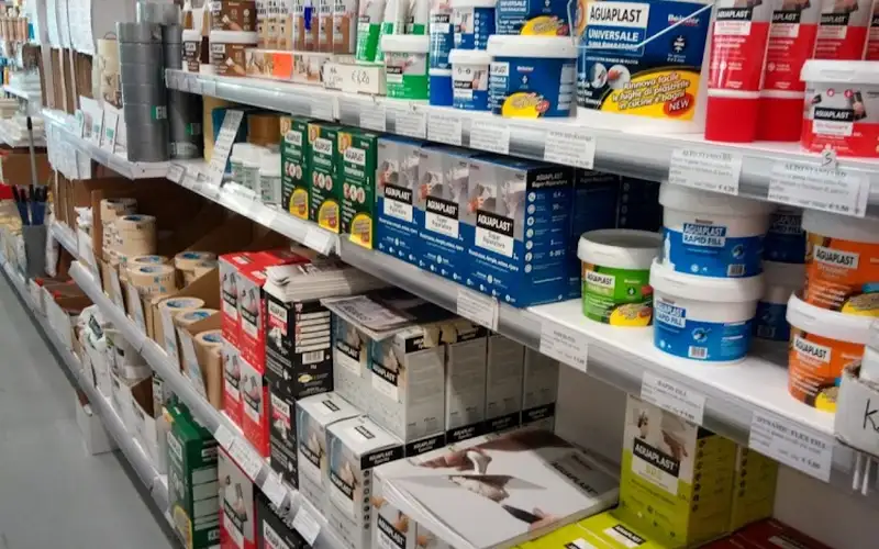 Foto di Busnelli Materiali Edili