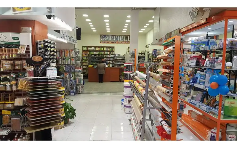 Foto di Cappiello Forniture Generali