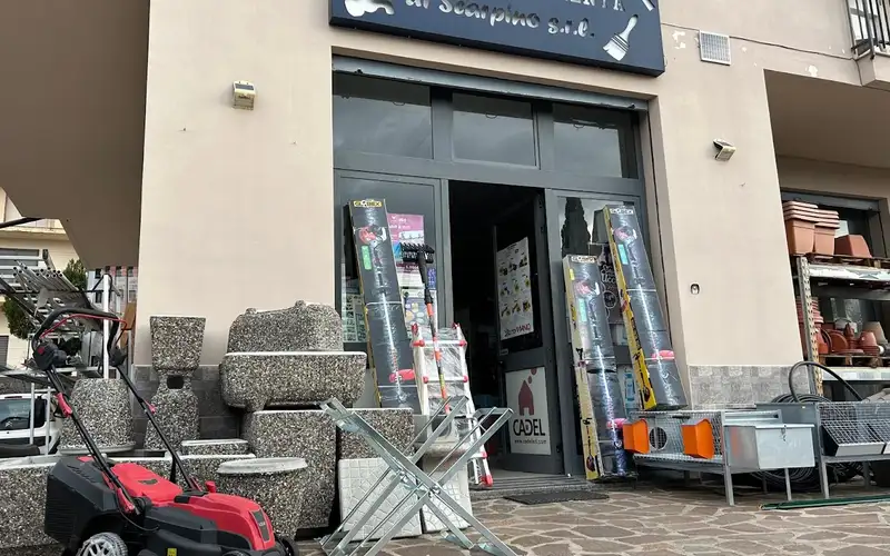 Foto di Centro Ferramenta Di Scarpino