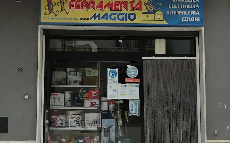 Foto di Centro Ferramenta Maggio Di Riggio Giuseppe Antonino