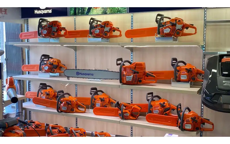 Foto di Cm Ferramenta Sas - Husqvarna