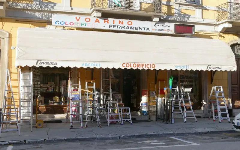 Foto di Colorificio Ferramenta Voarino