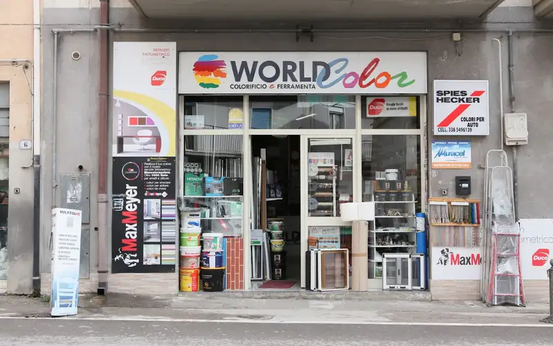 Foto di Colorificio Ferramenta Worldcolor