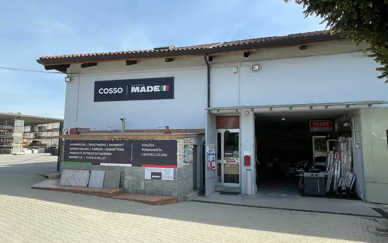 Foto di Cosso | Gruppo Made