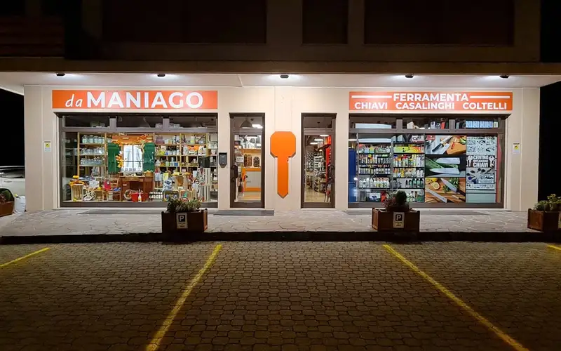 Foto di Da Maniago - Ferramenta Punto Chiavi Casalinghi Coltelleria