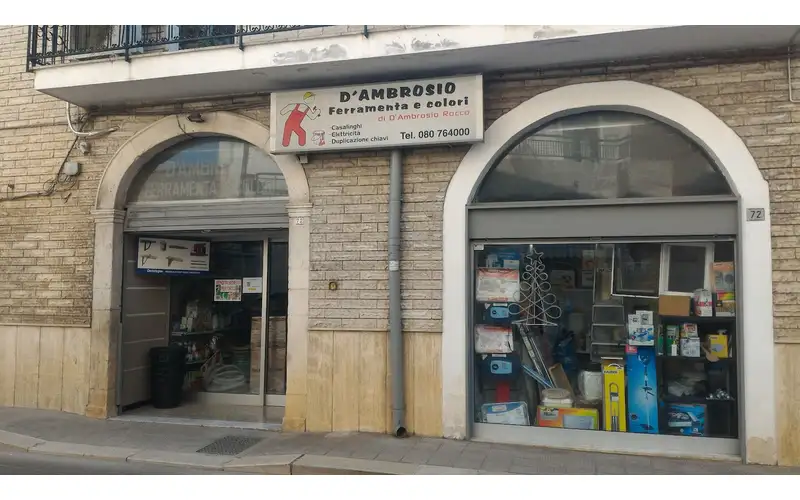 Foto di D'ambrosio Ferramenta