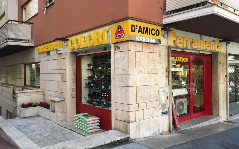 Foto di D'amico Hardware Ltd.