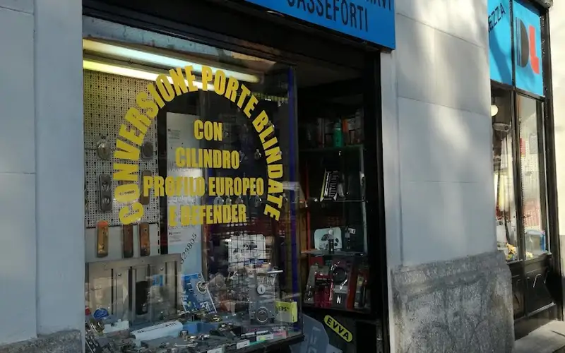 Foto di Distribuzione Lega