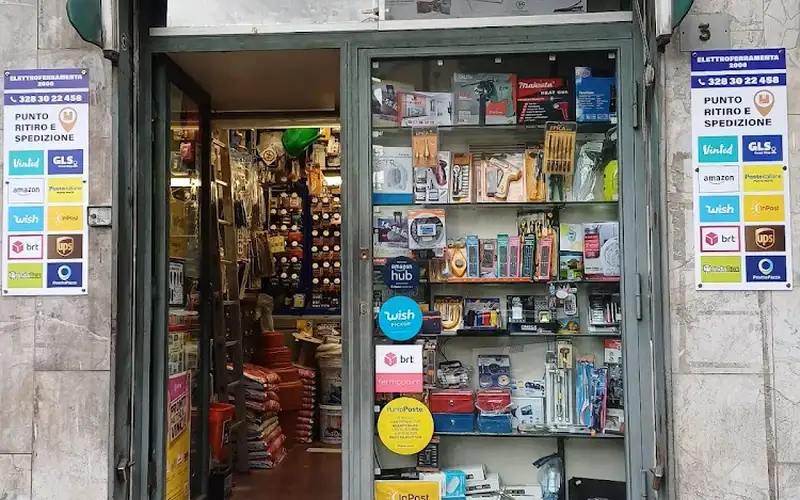 Foto di Elettroferramenta 2000 Napoli