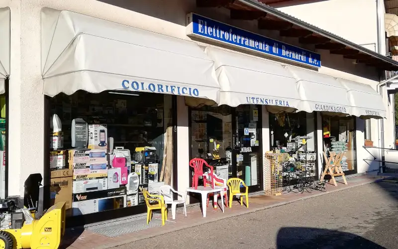 Foto di Elettroferramenta Biella
