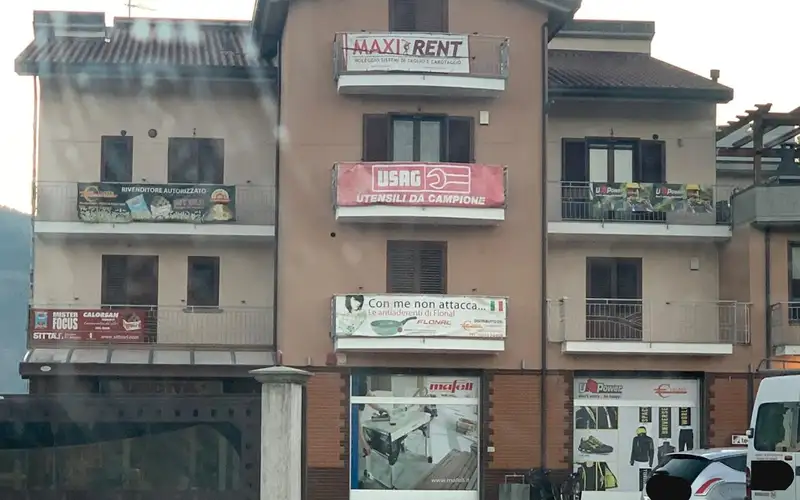 Foto di Eurofer Salerno - Padula