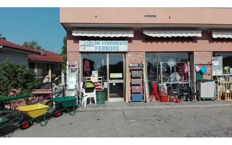 Foto di Ferborg - Ferramenta Colori