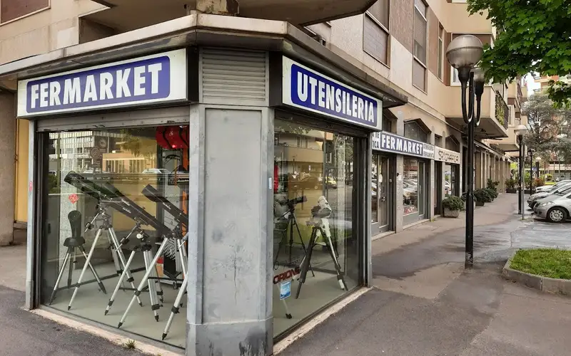 Foto di Fermarket Astronomia E Ferramenta
