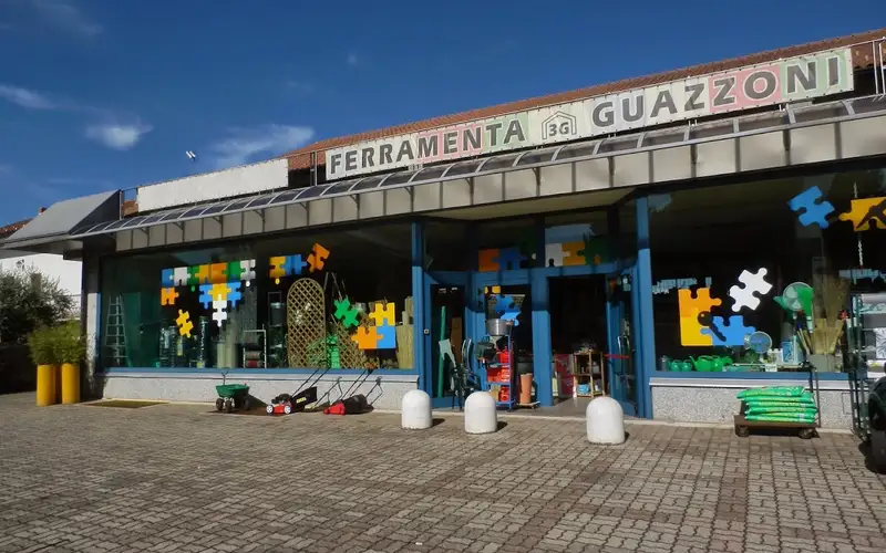 Foto di Ferramenta 3g Di Guazzoni Mara