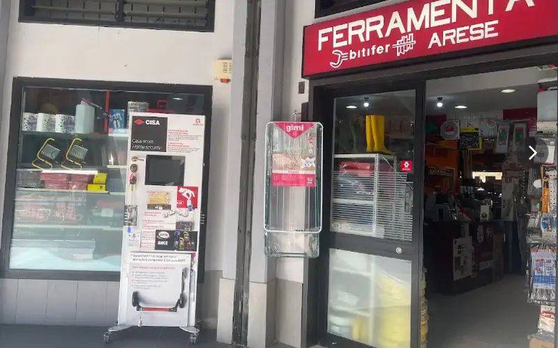 Foto di Ferramenta Arese Bitifer