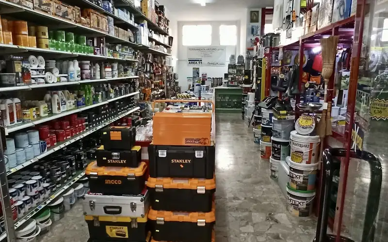 Foto di Ferramenta Arturo Di Gaetano Cannetiello