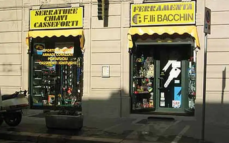 Foto di Ferramenta Bacchin Chiavi, Serrature