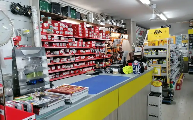 Foto di Ferramenta Bergagna Tiziano