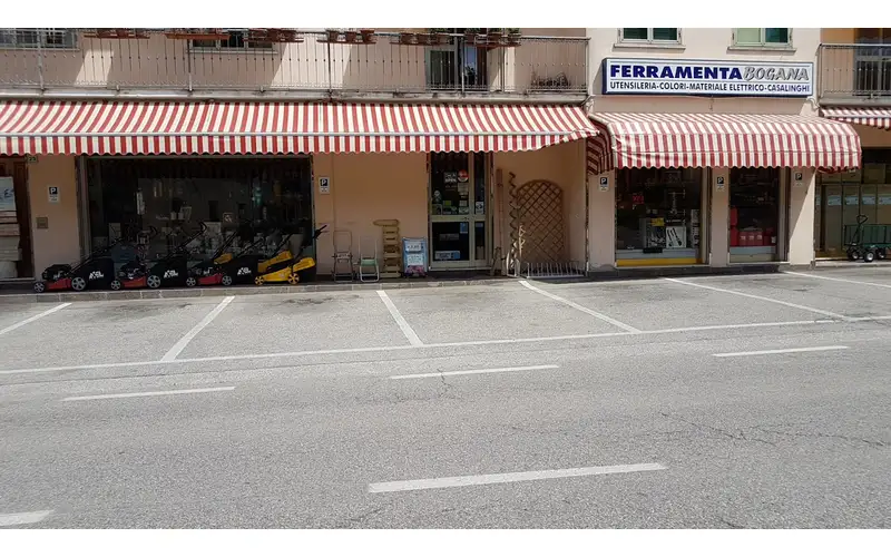 Foto di Ferramenta Bogana Carmine Centro Duplicazione Chiavi