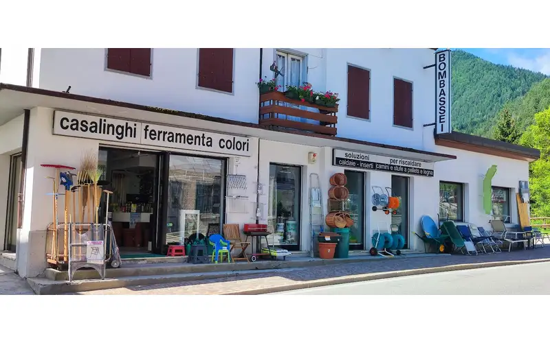 Foto di Ferramenta Bombassei
