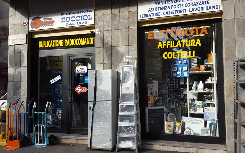 Foto di Ferramenta Bucciol